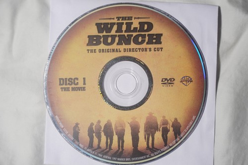The wild bunch original - the,