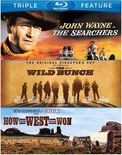 The searchers wild - searchers,
