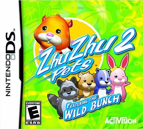 Zhuzhu pets featuring the - pets, 2: