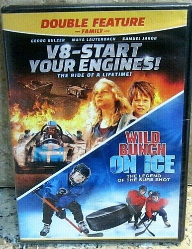 Start your engines wild - start,