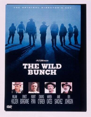 The wild bunch original - the,