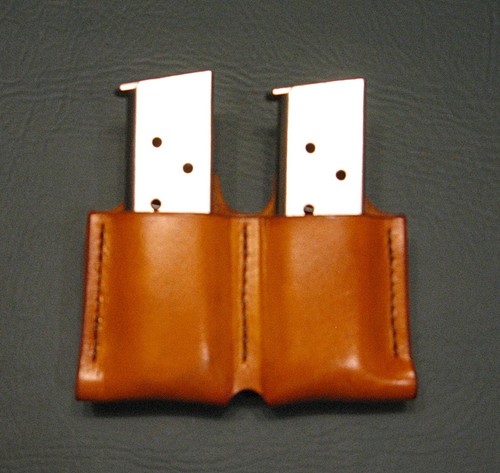 1911 double mag pouch - ,